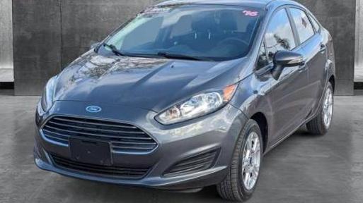 FORD FIESTA 2016 3FADP4BJ1GM138637 image