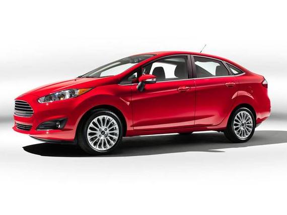 FORD FIESTA 2016 3FADP4BJ0GM113888 image