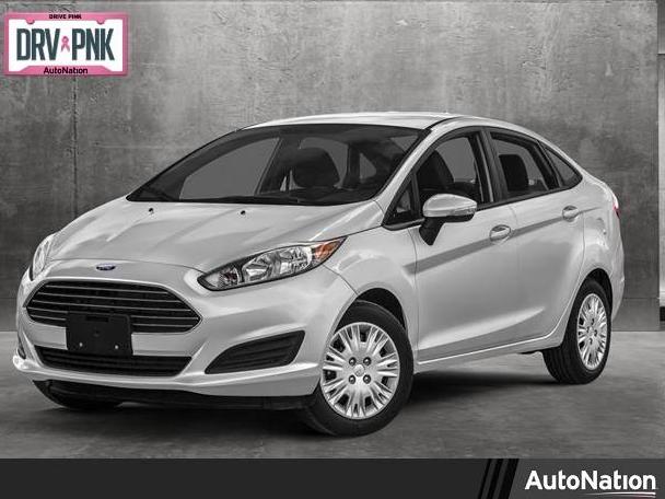 FORD FIESTA 2016 3FADP4BJ8GM159517 image