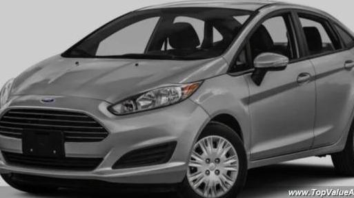 FORD FIESTA 2016 3FADP4AJ3GM105494 image