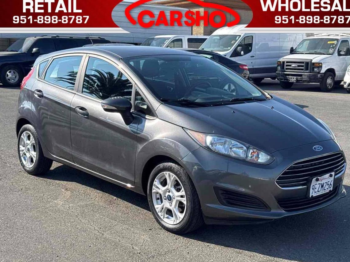 FORD FIESTA 2016 3FADP4EJXGM155092 image