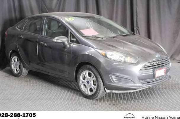 FORD FIESTA 2016 3FADP4BJ9GM206960 image