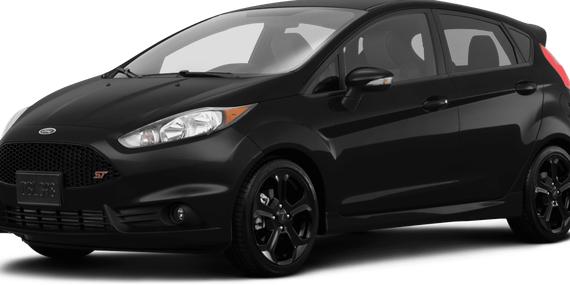 FORD FIESTA 2016 3FADP4GX5GM204118 image