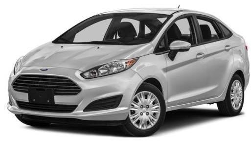 FORD FIESTA 2016 3FADP4BJ7GM192671 image