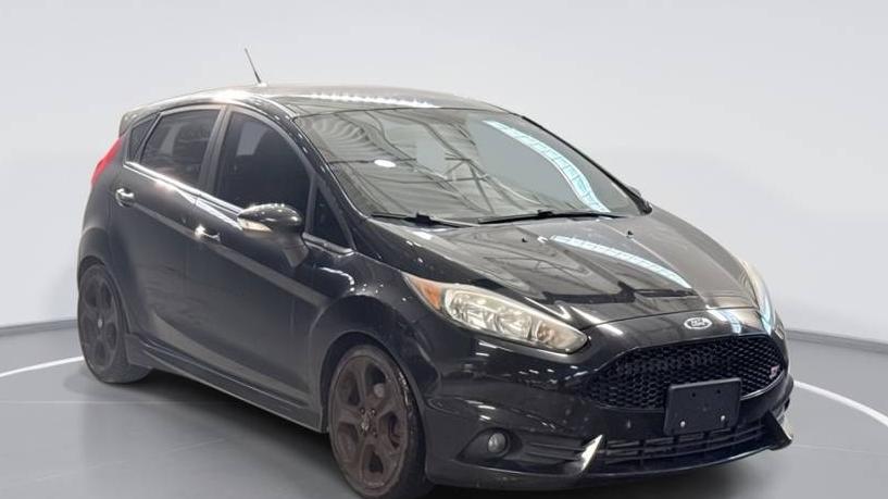 FORD FIESTA 2016 3FADP4GX6GM147752 image