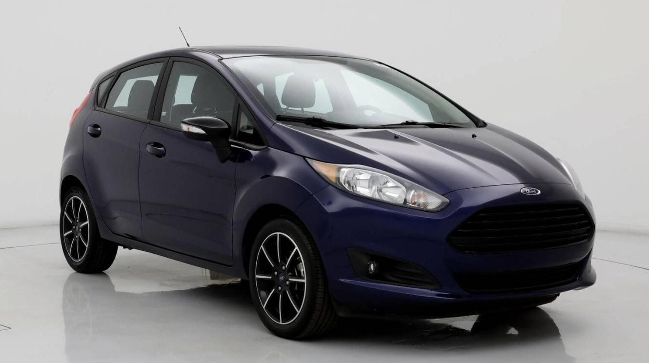 FORD FIESTA 2016 3FADP4EJ4GM149529 image