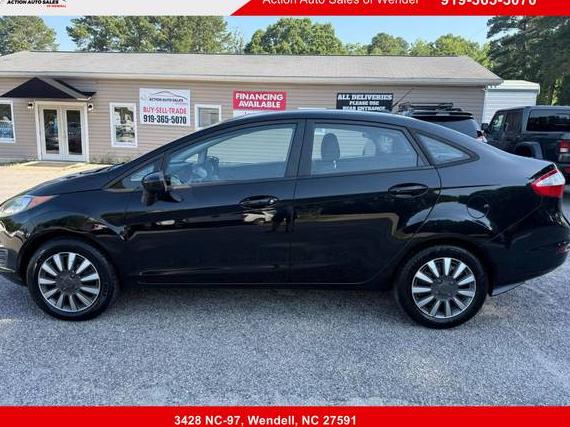 FORD FIESTA 2016 3FADP4AJ6GM208554 image