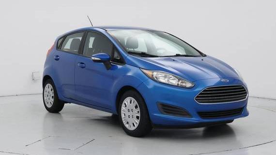 FORD FIESTA 2016 3FADP4EE3GM204930 image