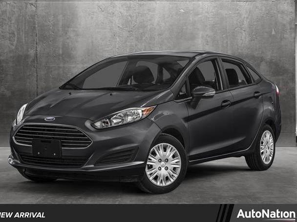 FORD FIESTA 2016 3FADP4AJ3GM165257 image