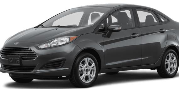 FORD FIESTA 2016 3FADP4BJ5GM173553 image