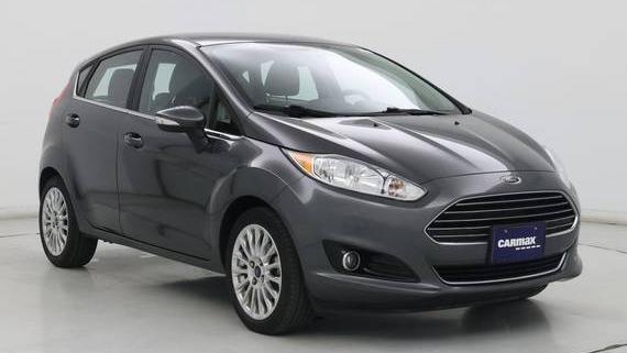 FORD FIESTA 2016 3FADP4FJ4GM184814 image