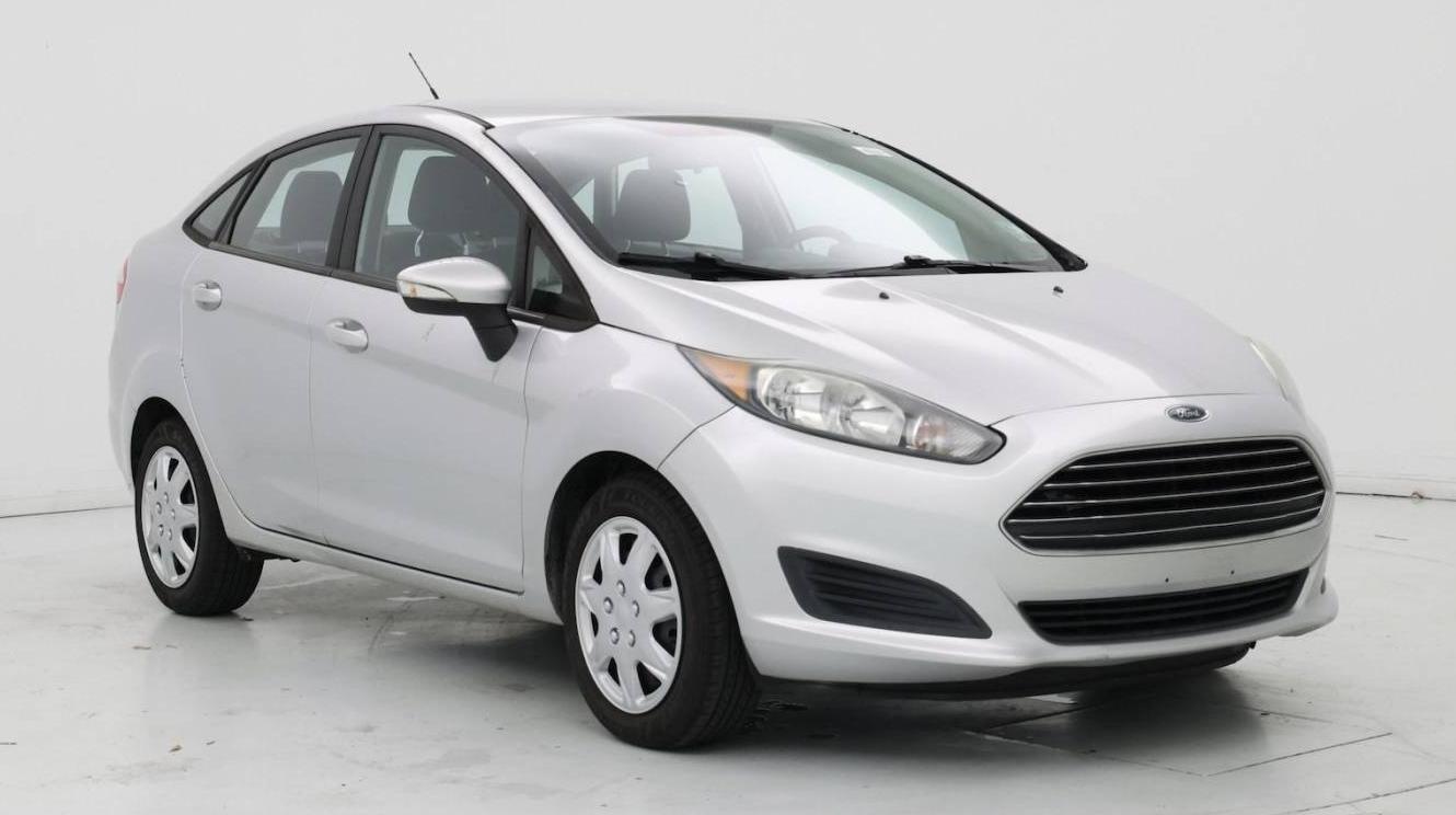 FORD FIESTA 2016 3FADP4BE2GM102846 image