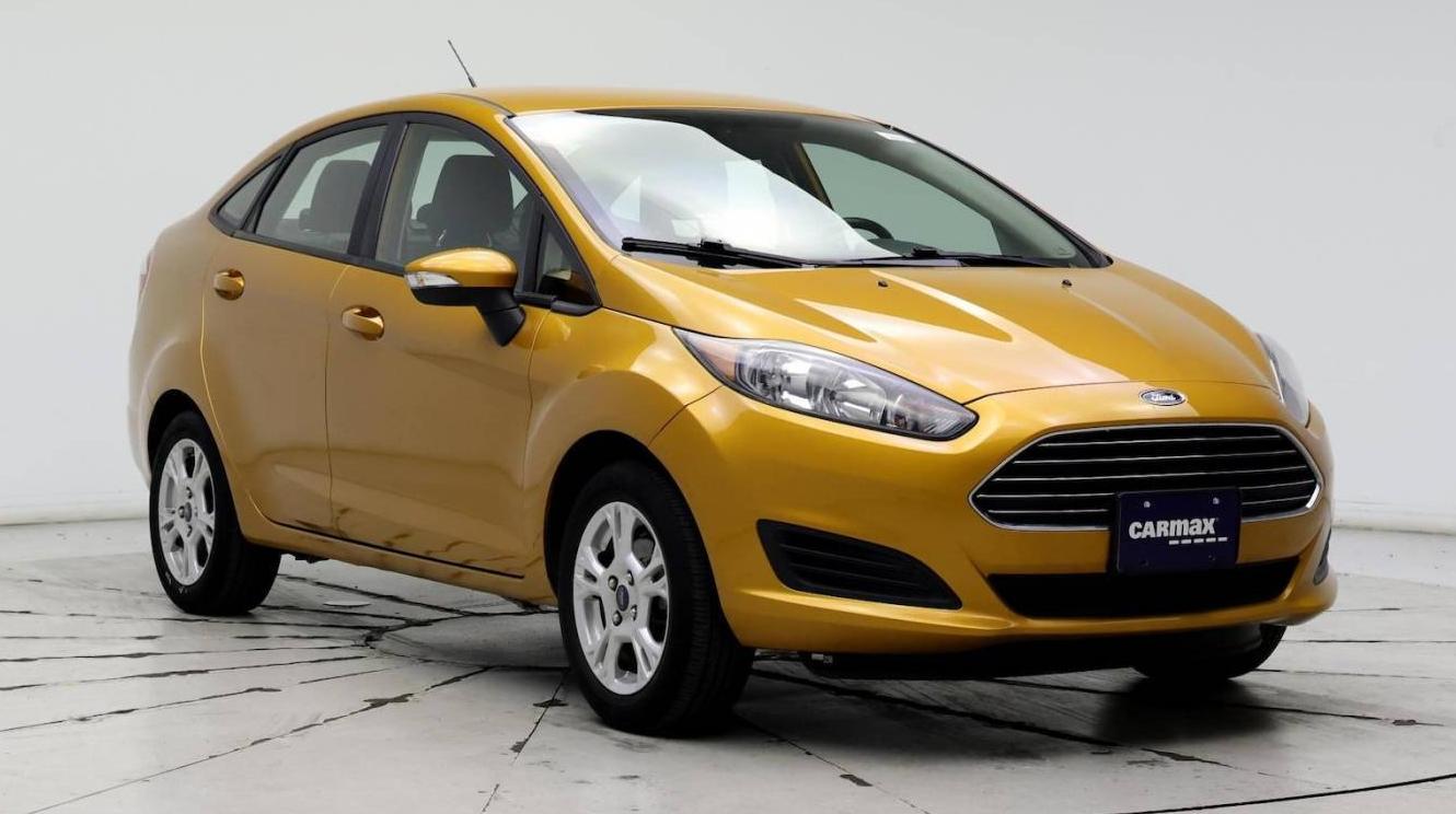 FORD FIESTA 2016 3FADP4BJ7GM119090 image