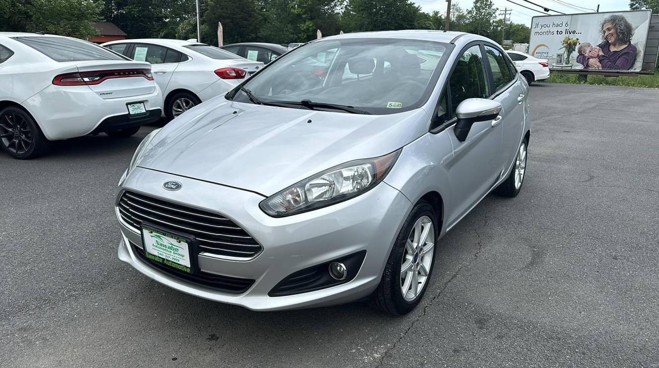 FORD FIESTA 2016 3FADP4BJ7GM128372 image