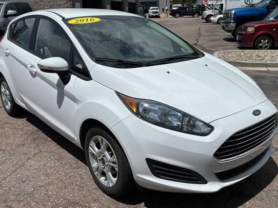 FORD FIESTA 2016 3FADP4EJ4GM144248 image