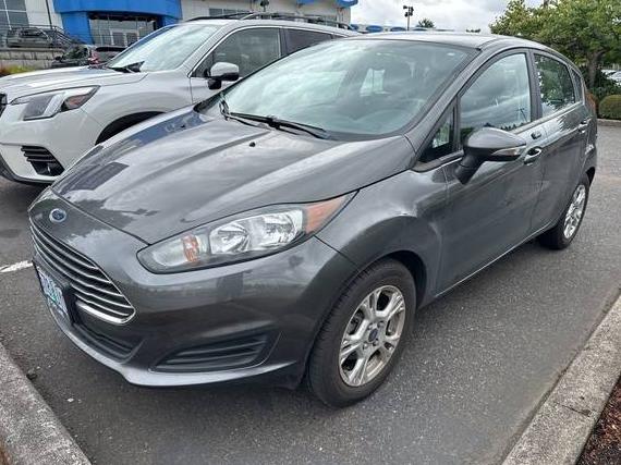 FORD FIESTA 2016 3FADP4EJ0GM144814 image