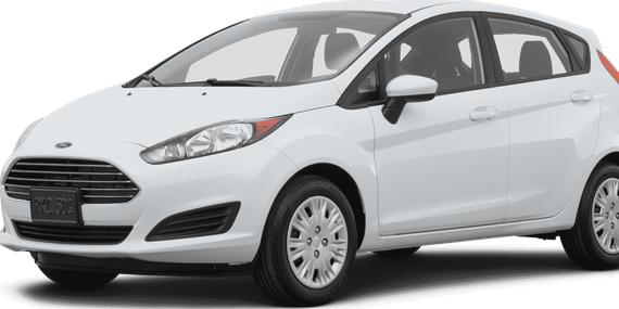 FORD FIESTA 2016 3FADP4AJ2GM148076 image