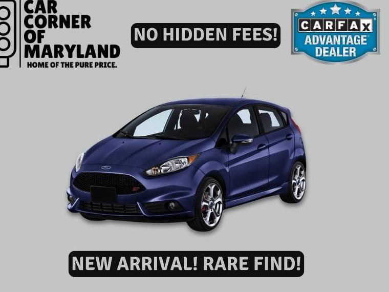 FORD FIESTA 2016 3FADP4GX2GM113825 image