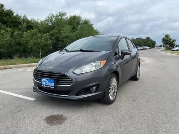 FORD FIESTA 2016 3FADP4FJ0GM108023 image