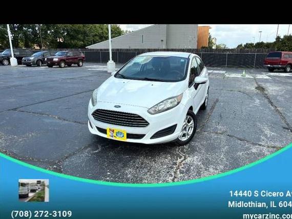 FORD FIESTA 2016 3FADP4BJ4GM162429 image