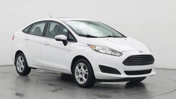 FORD FIESTA 2016 3FADP4BJ2GM158928 image