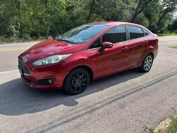 FORD FIESTA 2016 3FADP4BJ9GM199802 image