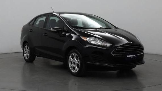 FORD FIESTA 2016 3FADP4BJ0GM206216 image