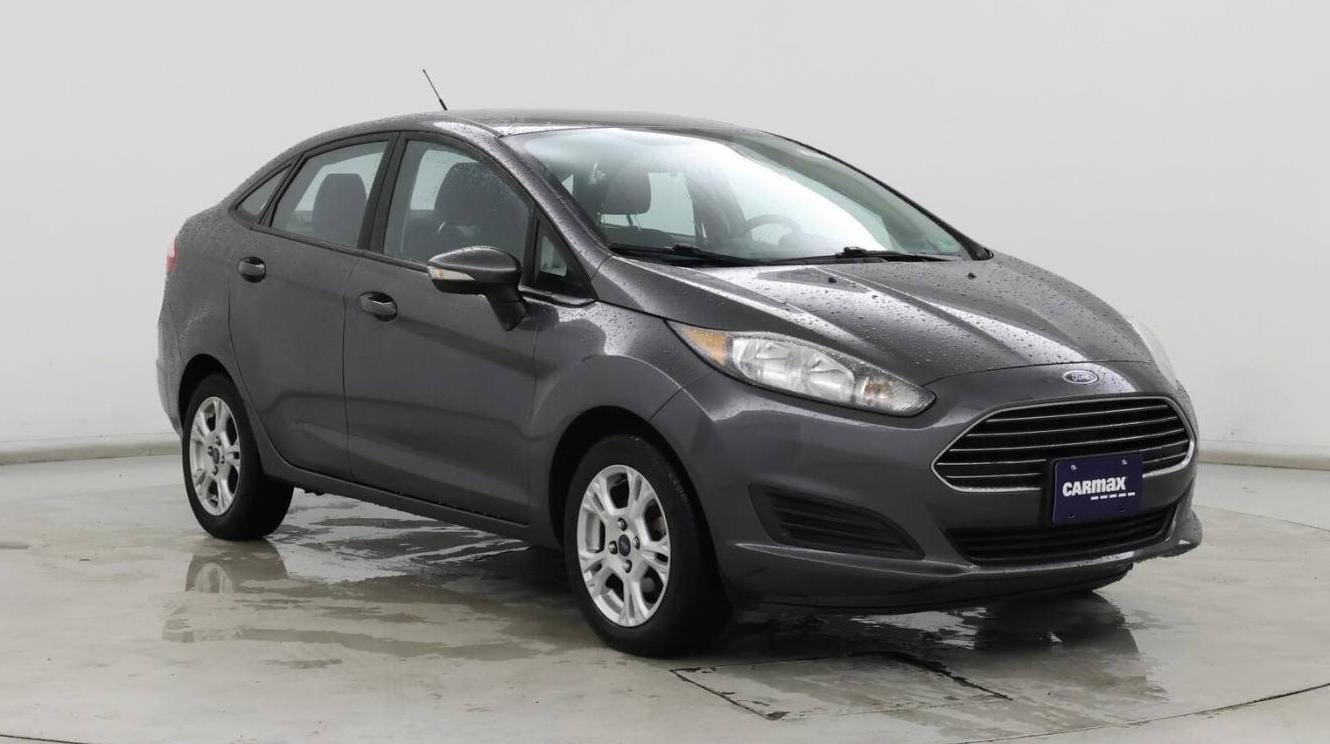 FORD FIESTA 2016 3FADP4BJ8GM114108 image