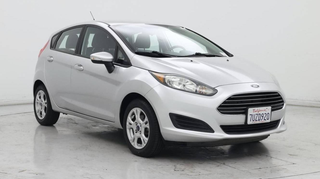 FORD FIESTA 2016 3FADP4EJXGM149857 image