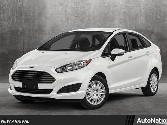 FORD FIESTA 2016 3FADP4BJ2GM189371 image