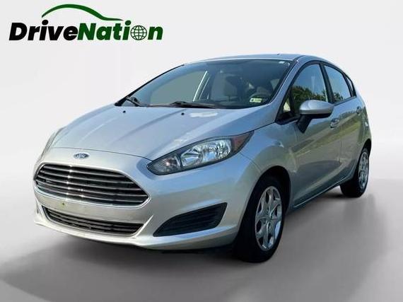 FORD FIESTA 2016 3FADP4TJ8GM169480 image