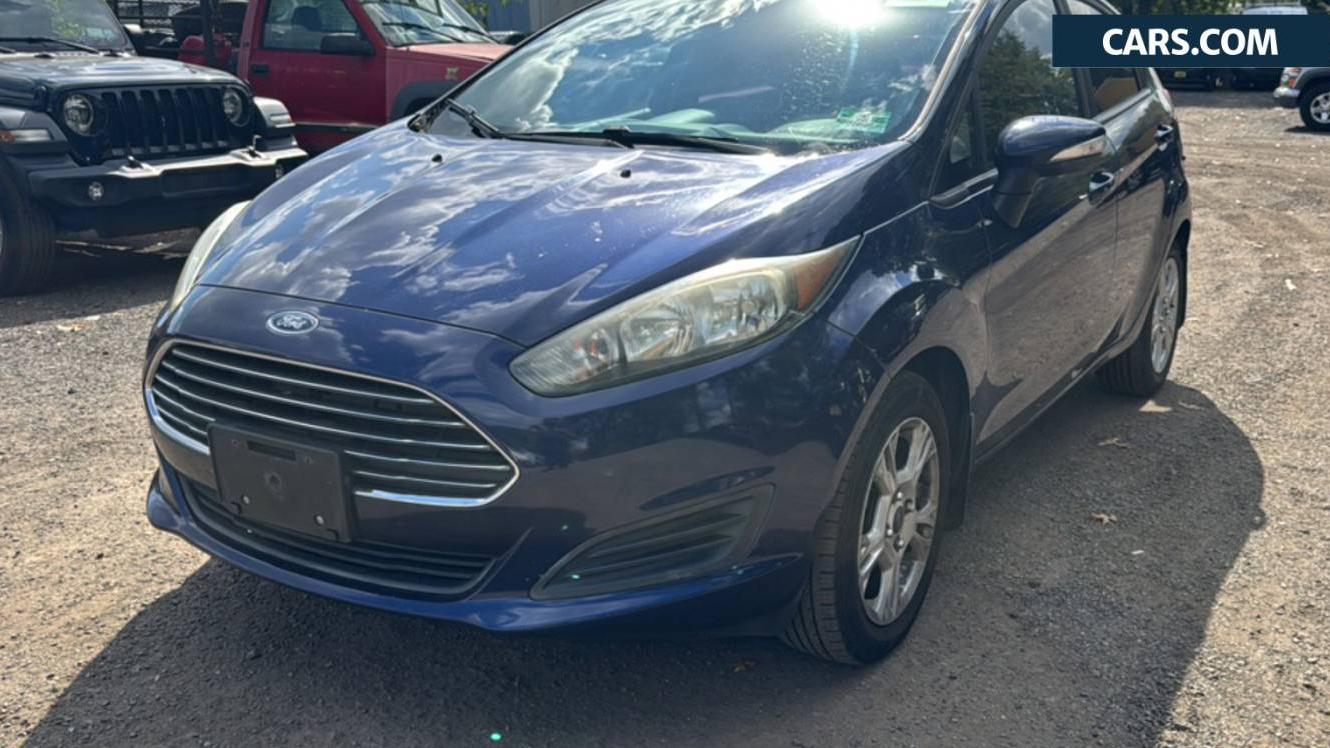 FORD FIESTA 2016 3FADP4EJ1GM164165 image