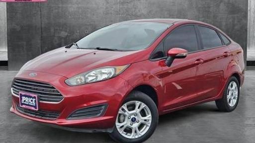 FORD FIESTA 2016 3FADP4BJ1GM173985 image