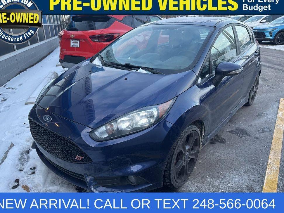 FORD FIESTA 2016 3FADP4GX8GM190778 image