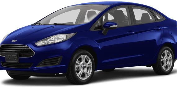 FORD FIESTA 2016 3FADP4BJ0GM167434 image