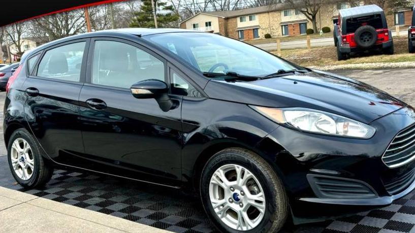 FORD FIESTA 2016 3FADP4EJ6GM119464 image