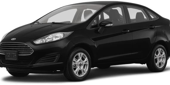 FORD FIESTA 2016 3FADP4BJ2GM148755 image