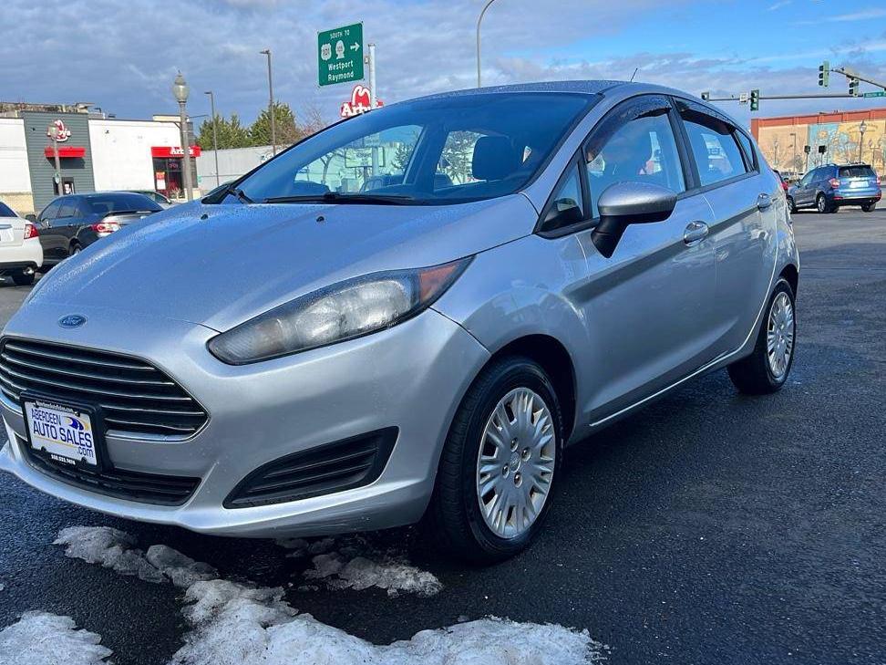 FORD FIESTA 2016 3FADP4TJ0GM157341 image