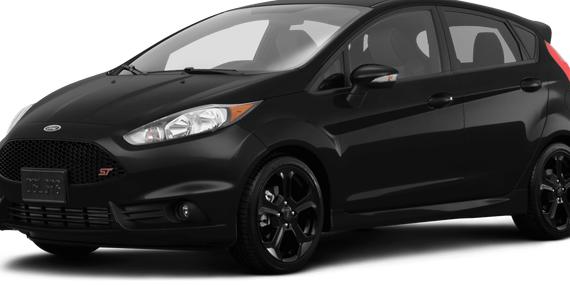FORD FIESTA 2016 3FADP4GX1GM111077 image