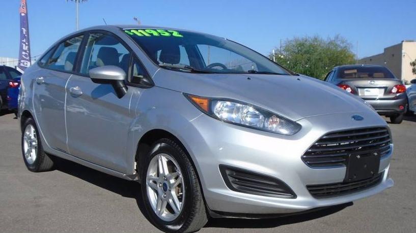 FORD FIESTA 2019 3FADP4BJ7KM165995 image