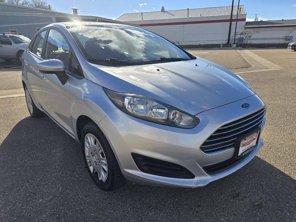 FORD FIESTA 2019 3FADP4AJ4KM165986 image