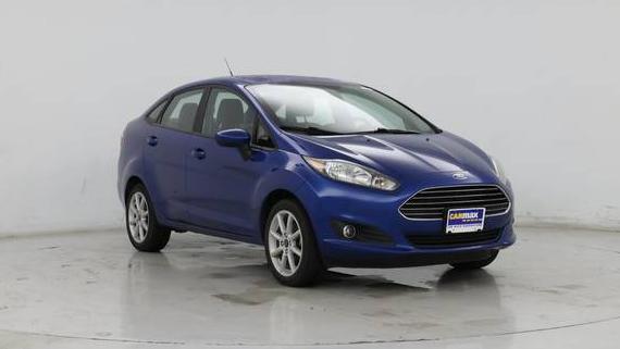 FORD FIESTA 2019 3FADP4BJ6KM157192 image