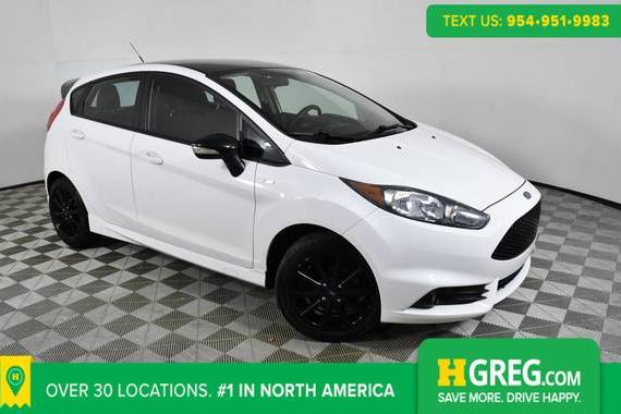 FORD FIESTA 2019 3FADP4DJ6KM125548 image