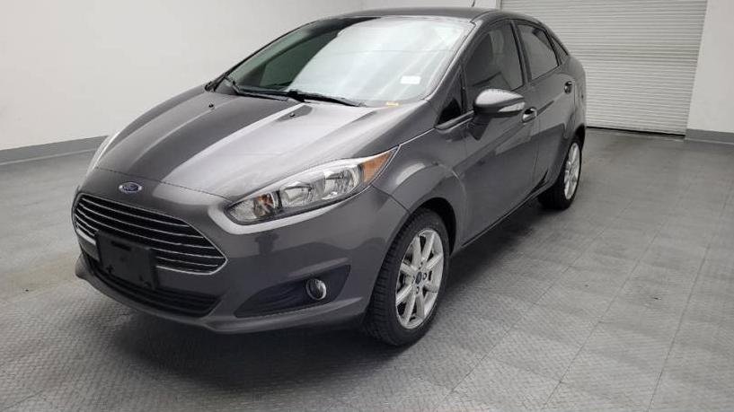 FORD FIESTA 2019 3FADP4BJ3KM125378 image