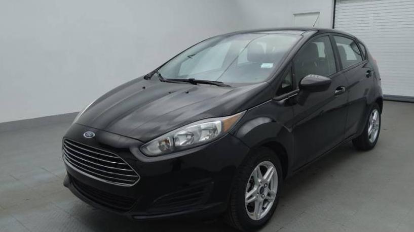 FORD FIESTA 2019 3FADP4EJXKM166375 image