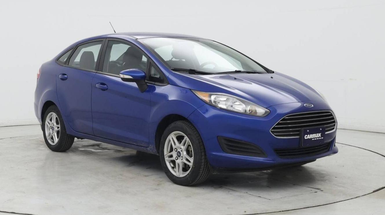 FORD FIESTA 2019 3FADP4BJ5KM115709 image