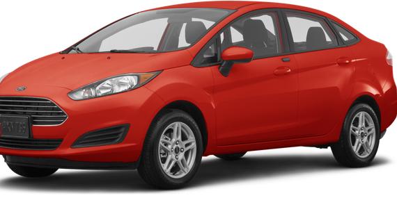 FORD FIESTA 2019 3FADP4BJ4KM164545 image