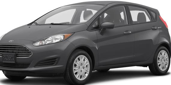 FORD FIESTA 2019 3FADP4EJ4KM140290 image