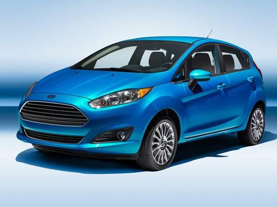 FORD FIESTA 2019 3FADP4EJXKM115040 image