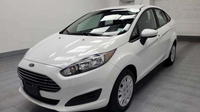 FORD FIESTA 2019 3FADP4AJ1KM112338 image